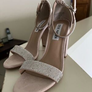 Steve Madden Pink Heels